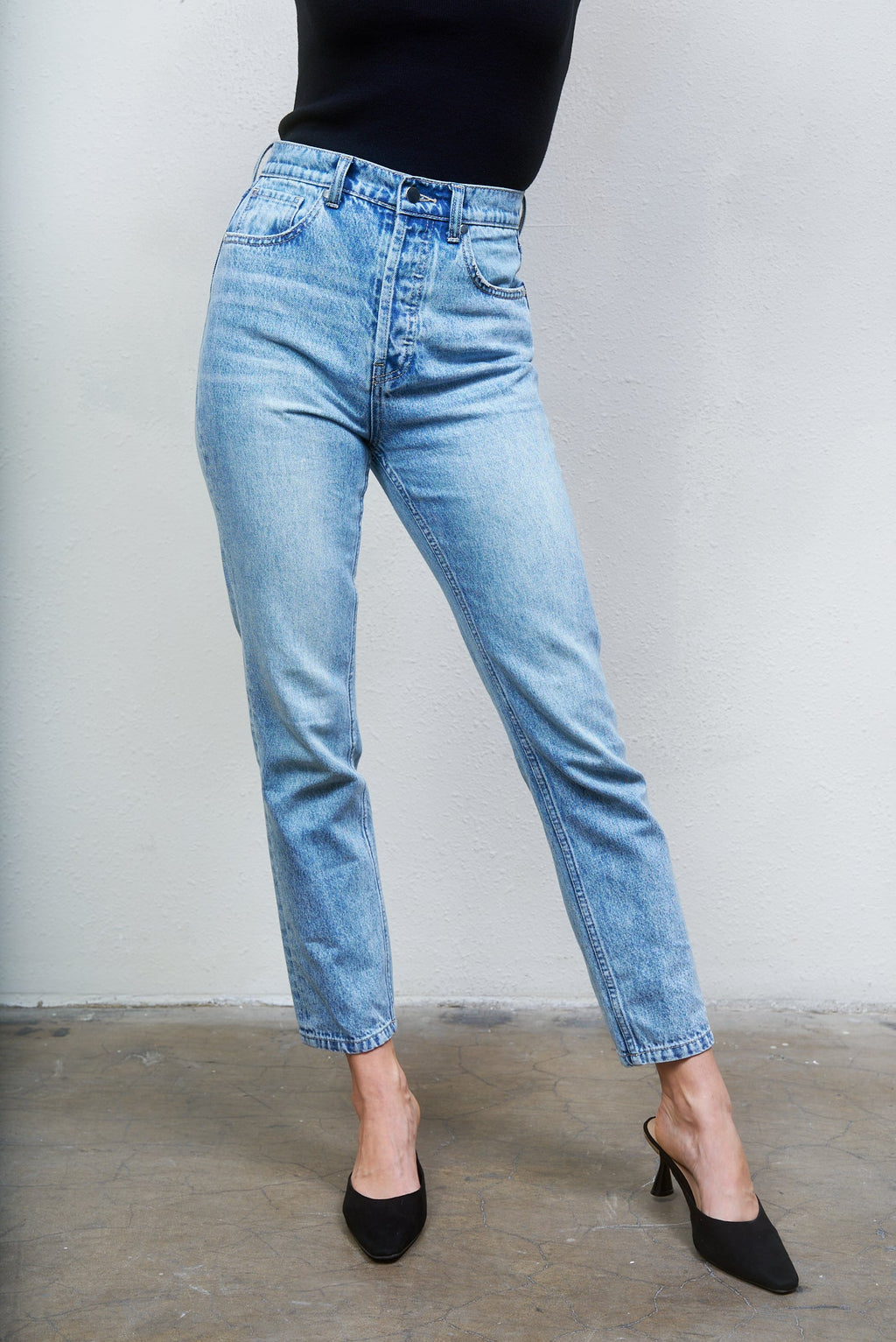 Elevate Your Denim Game with the Georgie Jean – ARIANNA ANDREAS